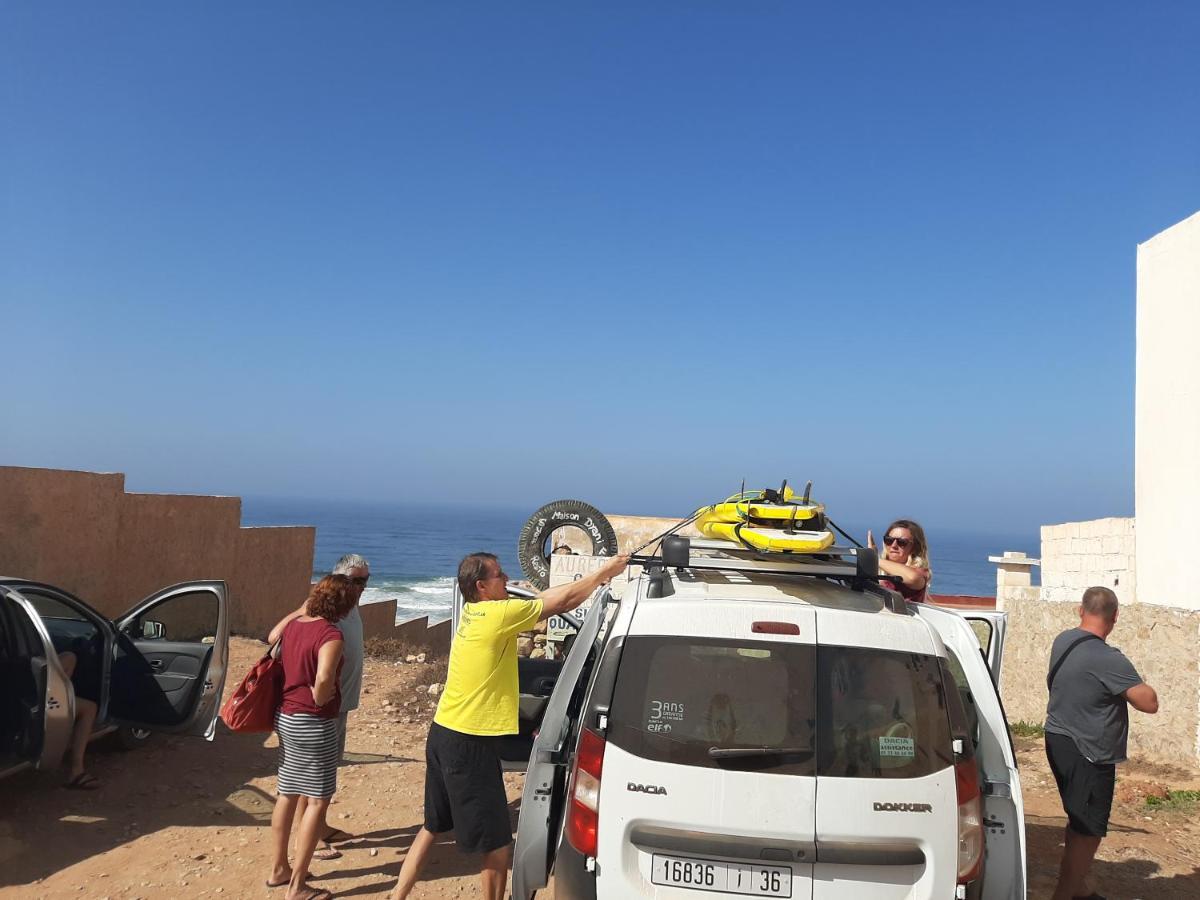 Auberge Maison Diyani سيدي إفني المظهر الخارجي الصورة